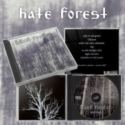 HATE FOREST - Sorrow (CD)